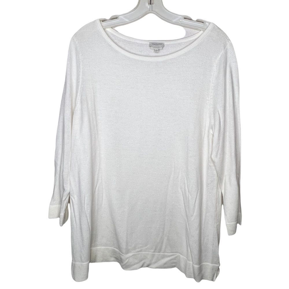 Talbots Cashmere‎ Blend Sweater
